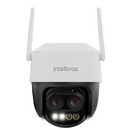 CAMERA WI-FI INTELBRAS HD - IM7+ZOOM FULL COLOR