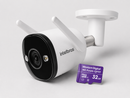 CAMERA WI-FI INTELBRAS FULL HD - IM5+ FULL COLOR