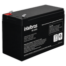 BATERIA INTELBRAS ALARME 12V SEGURANÇA - XB 12SEG - 45A
