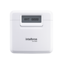 TECLADO CENTRAL ALARME SEM FIO INTELBRAS XAT 8000