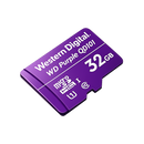 CARTÃO DE MEMORIA WD PURPLE MICRO SDXC-UHS-I