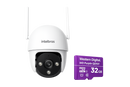 CAMERA WI-FI INTELBRAS HD - IM7 S FULL COLOR